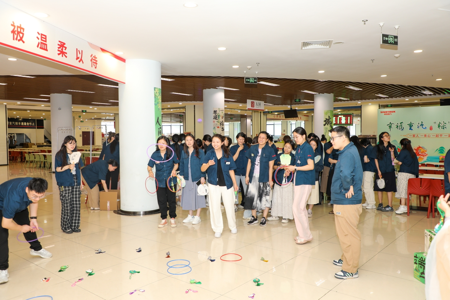 Happy Sinotruk, Dragon Boat Festival Wishes | Sinotruk Hosts Dragon Boat Festival Themed Activities