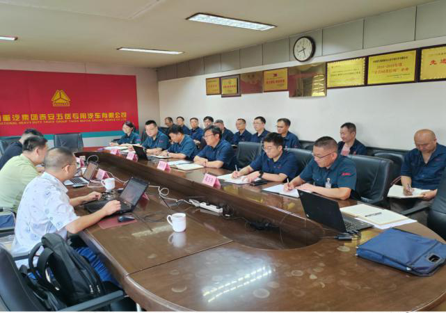 泰安五岳公司顺利通过CCC工厂检查审核